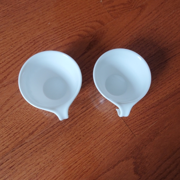 Corelle by corningware  tea cup set of 2 - Picture 3 of 4